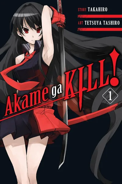 Akame ga KILL! #1