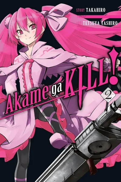 Akame ga KILL! #2