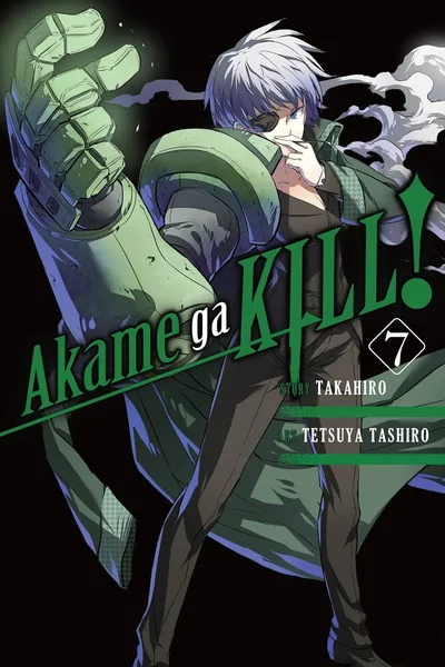Akame ga KILL! #7