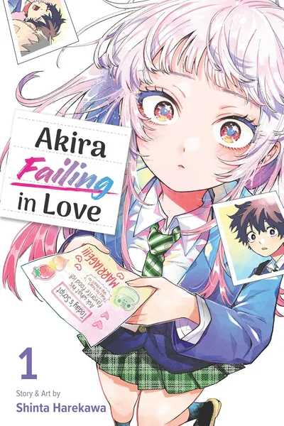 Akira Failing in Love (2026)