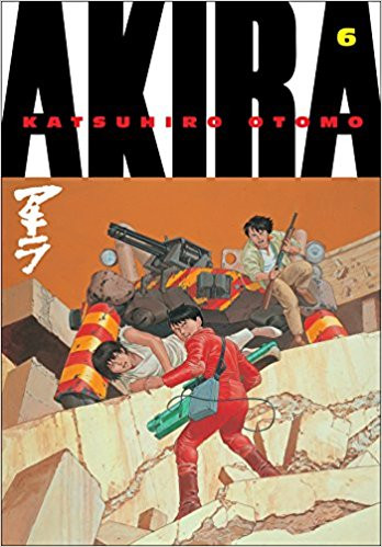 Akira #6