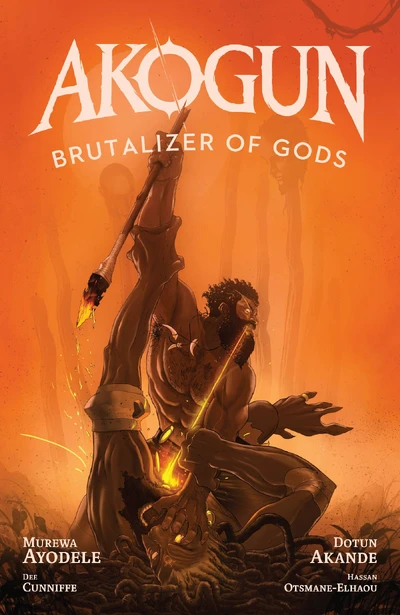 Akogun: Brutalizer of Gods Collected