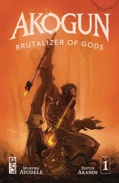 Akogun: Brutalizer of Gods (2024)