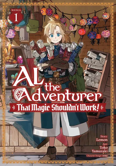 Al the Adventurer: That Magic Shouldn't Work! (2026)