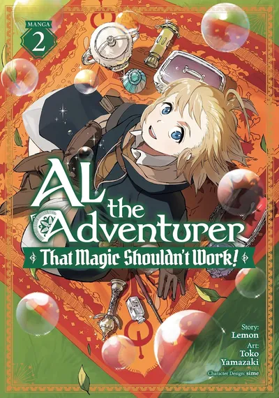 Al the Adventurer: That Mag...