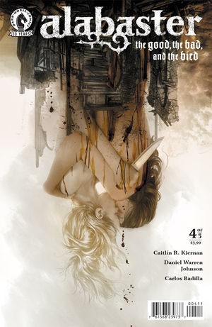 Alabaster: The Good, The Bad, and The Bird #4