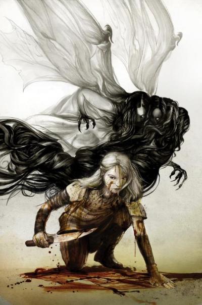Alabaster: Wolves #1