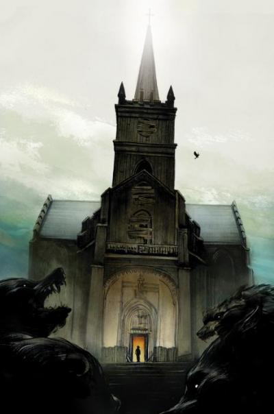 Alabaster: Wolves #2