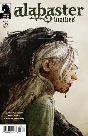 Alabaster: Wolves #3