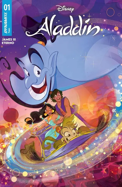 Aladdin (2026)