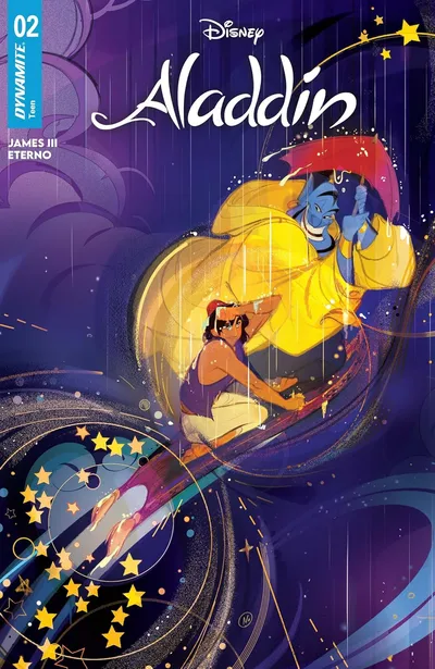 Aladdin #2