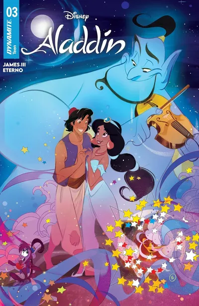 Aladdin #3