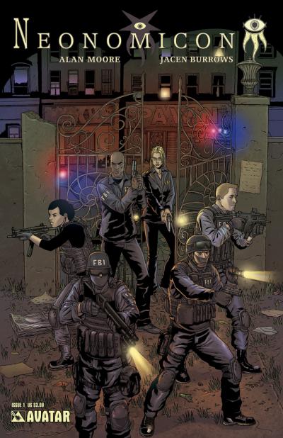 Alan Moore's Neonomicon