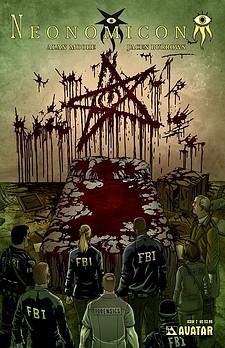 Alan Moore's Neonomicon #2