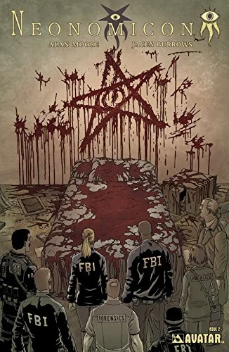 Alan Moore's Neonomicon #2