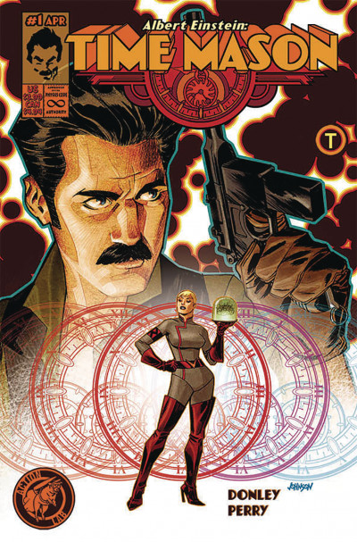 Albert Einstein: Time Mason