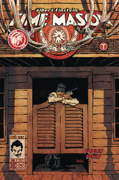 Albert Einstein: Time Mason #3