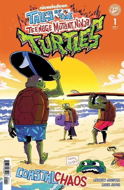 ales of the Teenage Mutant Ninja Turtles: Coastal Chaos (2026)