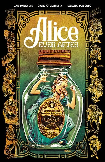 Alice Ever After Collected