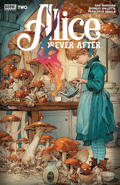 Alice Forever After #2