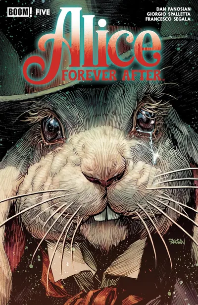 Alice Forever After #5