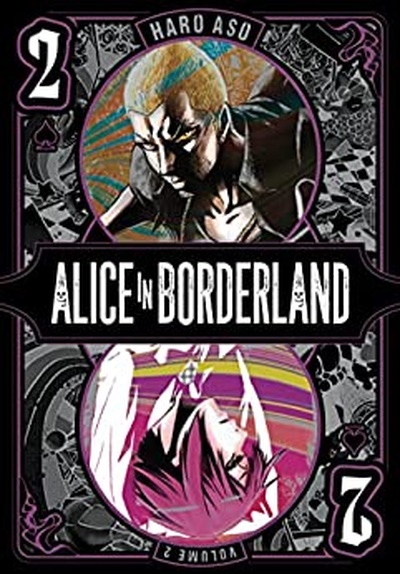 Alice in Borderland #2