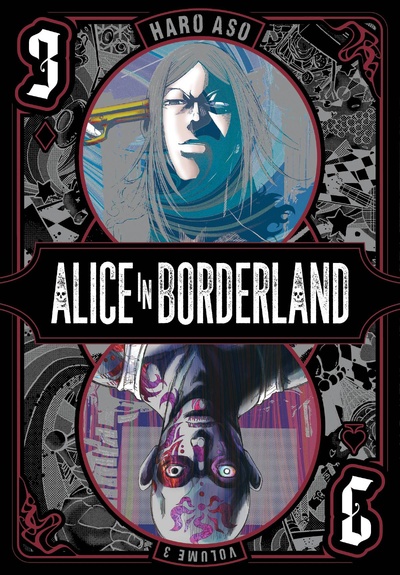 Alice in Borderland #3
