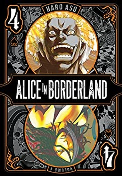 Alice in Borderland #4