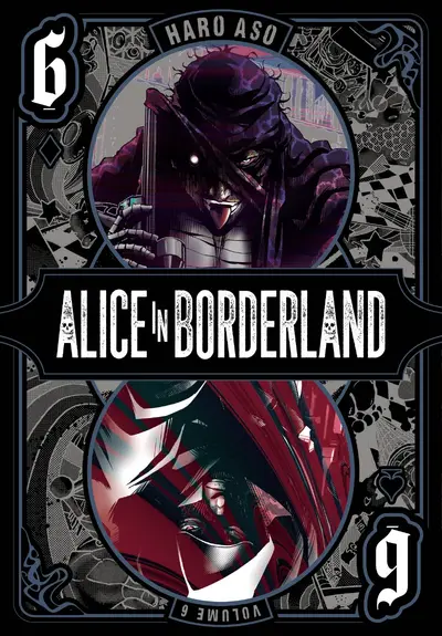 Alice in Borderland #6