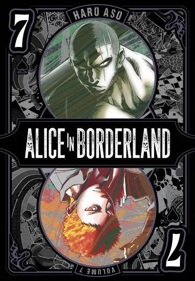 Alice in Borderland #7