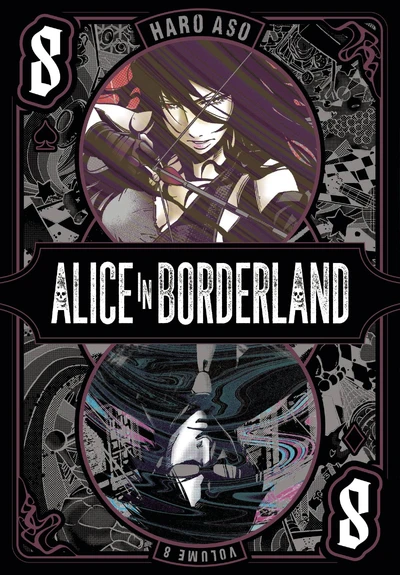 Alice in Borderland #8