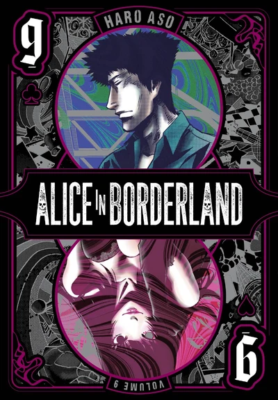 Alice in Borderland #9