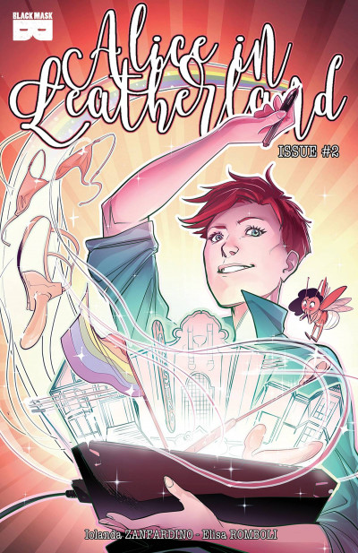 Alice in Leatherland #2