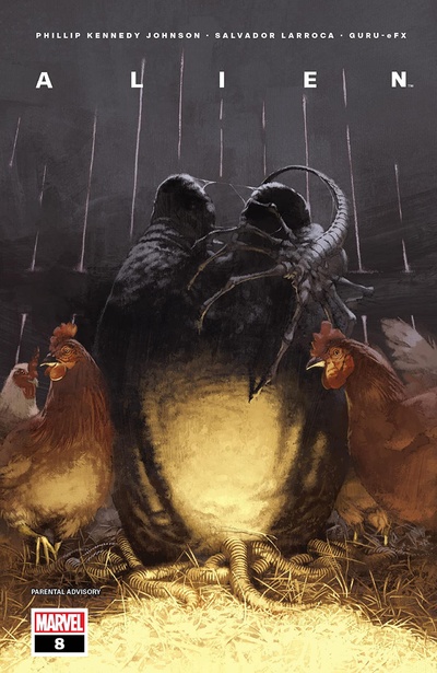 Alien #8