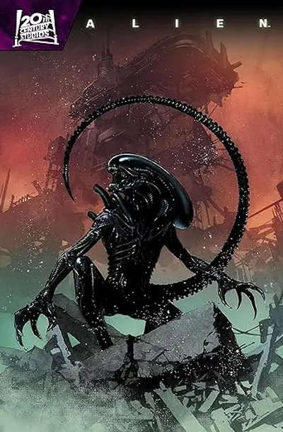 Alien Vol. 1: By Shalvey & ...
