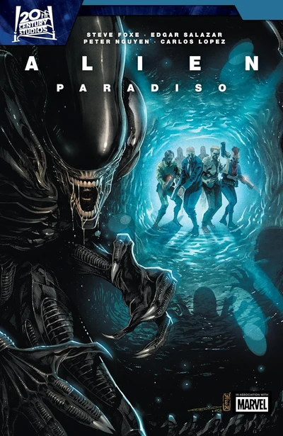 Alien: Paradiso Collected
