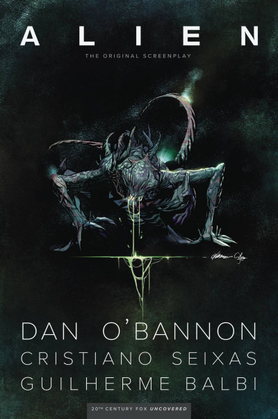 Alien: The Original Screenplay Collected