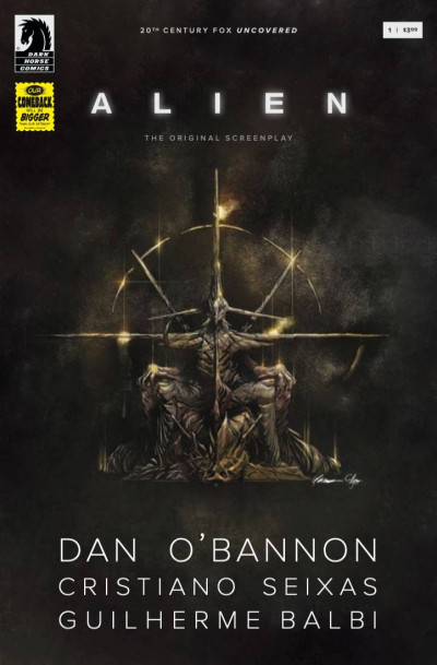 Alien: The Original Screenplay