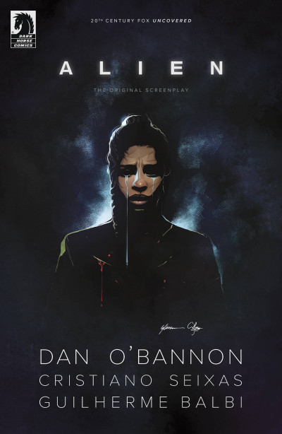 Alien: The Original Screenp...