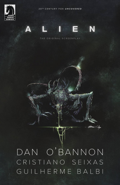 Alien: The Original Screenp...