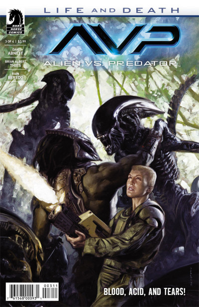 Alien vs. Predator: Life an...