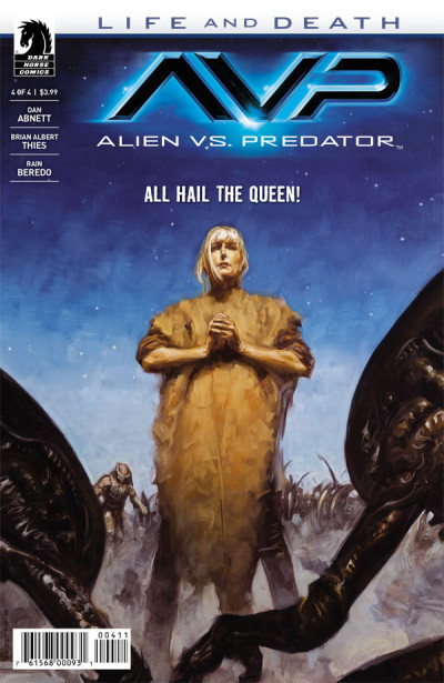 Alien vs. Predator: Life an...