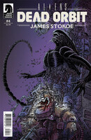 Aliens: Dead Orbit #4