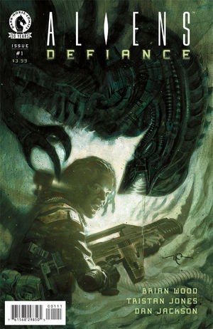 Aliens: Defiance