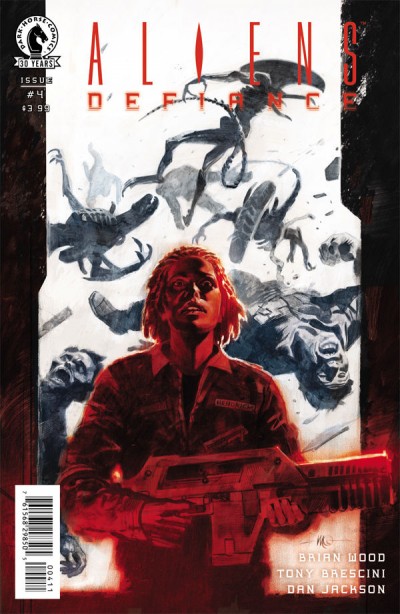 Aliens: Defiance #4