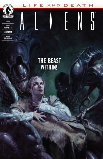 Aliens: Life and Death #3