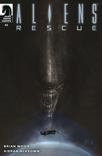 Aliens: Rescue #2