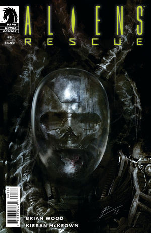 Aliens: Rescue #3