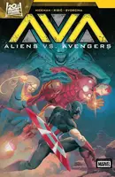 Aliens vs. Avengers Collected