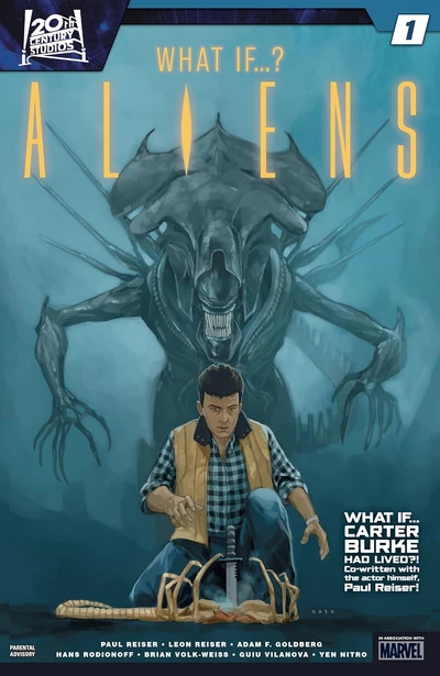 Aliens: What If...? (2024)